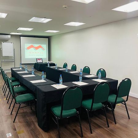 Express Vieiralves Hotel Manaus Eksteriør billede