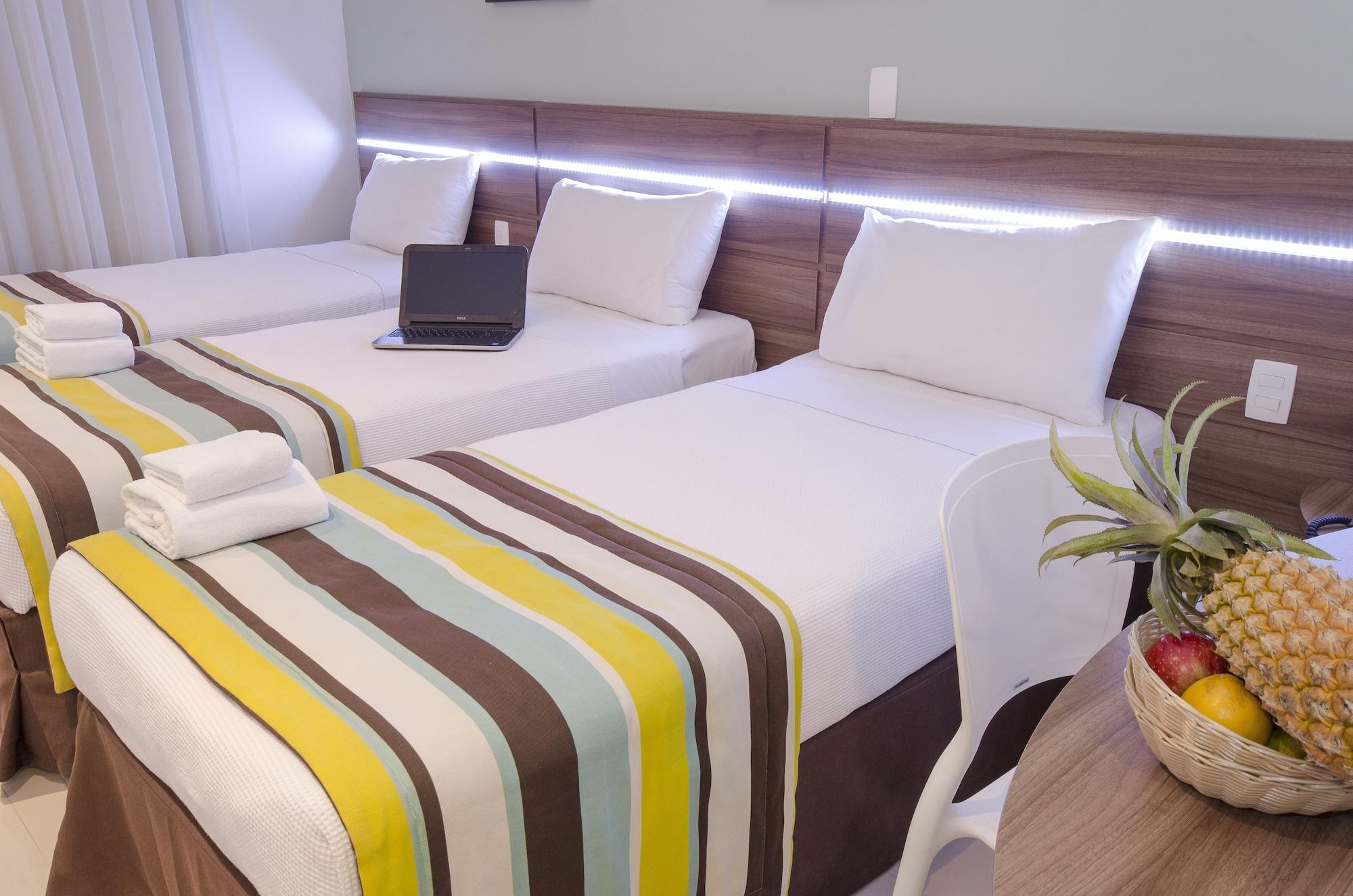 Express Vieiralves Hotel Manaus Eksteriør billede