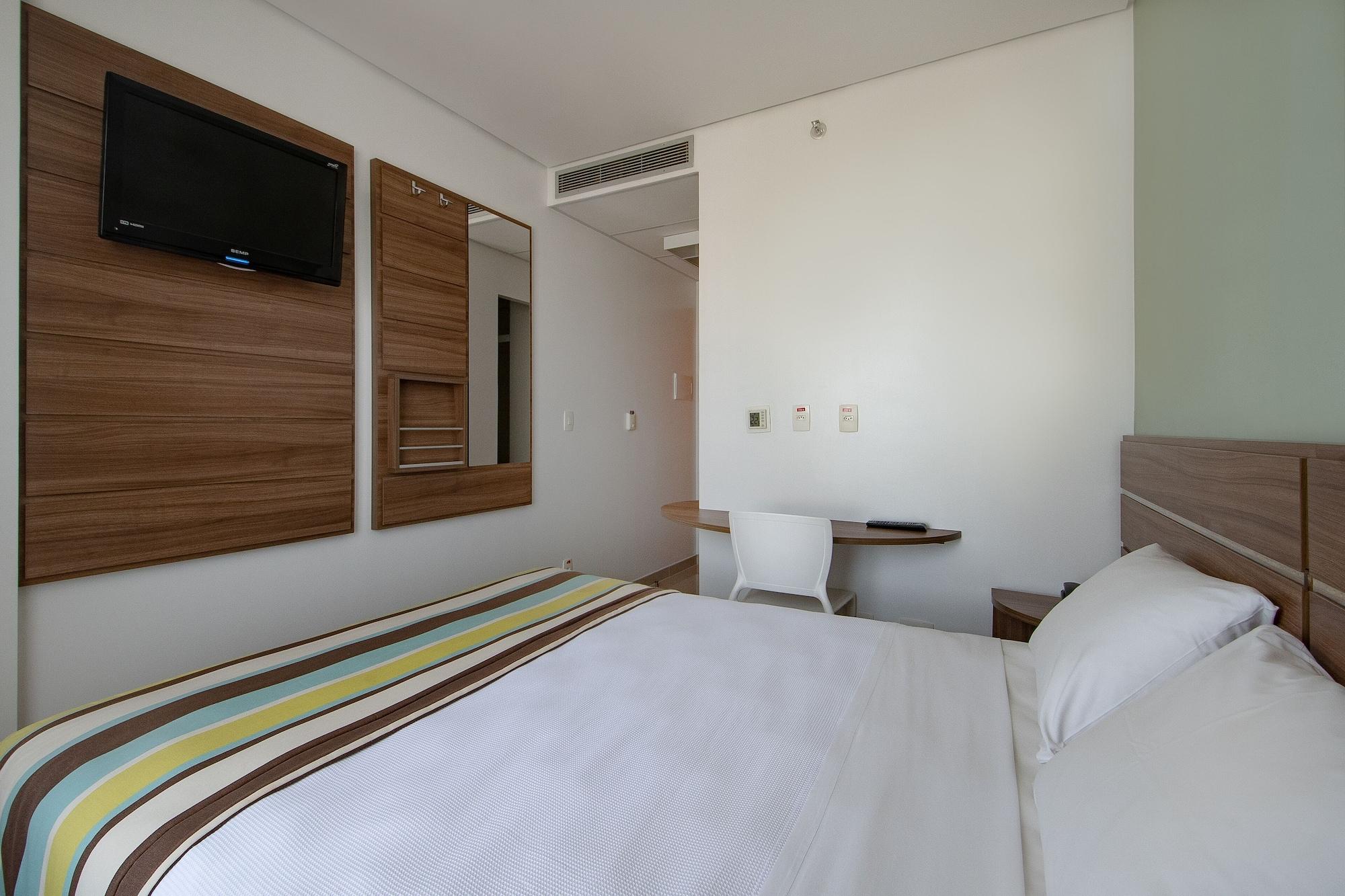 Express Vieiralves Hotel Manaus Eksteriør billede
