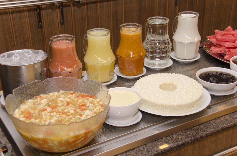 Express Vieiralves Hotel Manaus Eksteriør billede