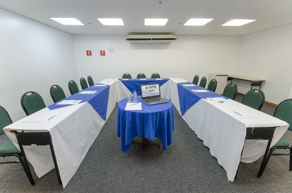 Express Vieiralves Hotel Manaus Eksteriør billede