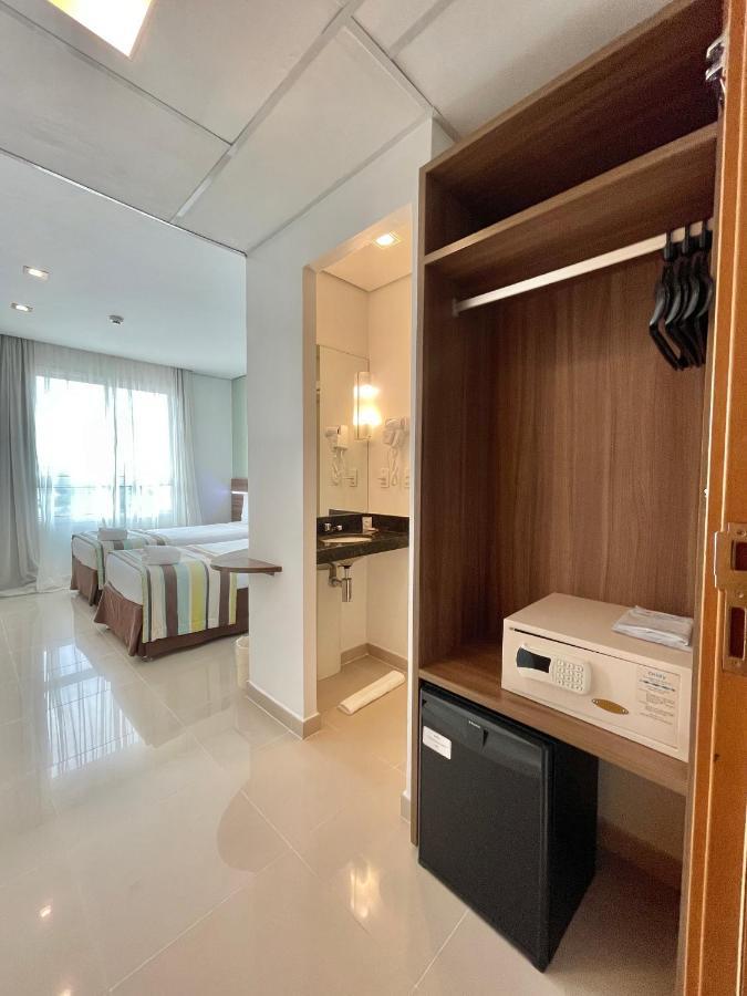 Express Vieiralves Hotel Manaus Eksteriør billede