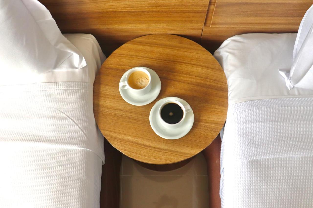 Express Vieiralves Hotel Manaus Eksteriør billede