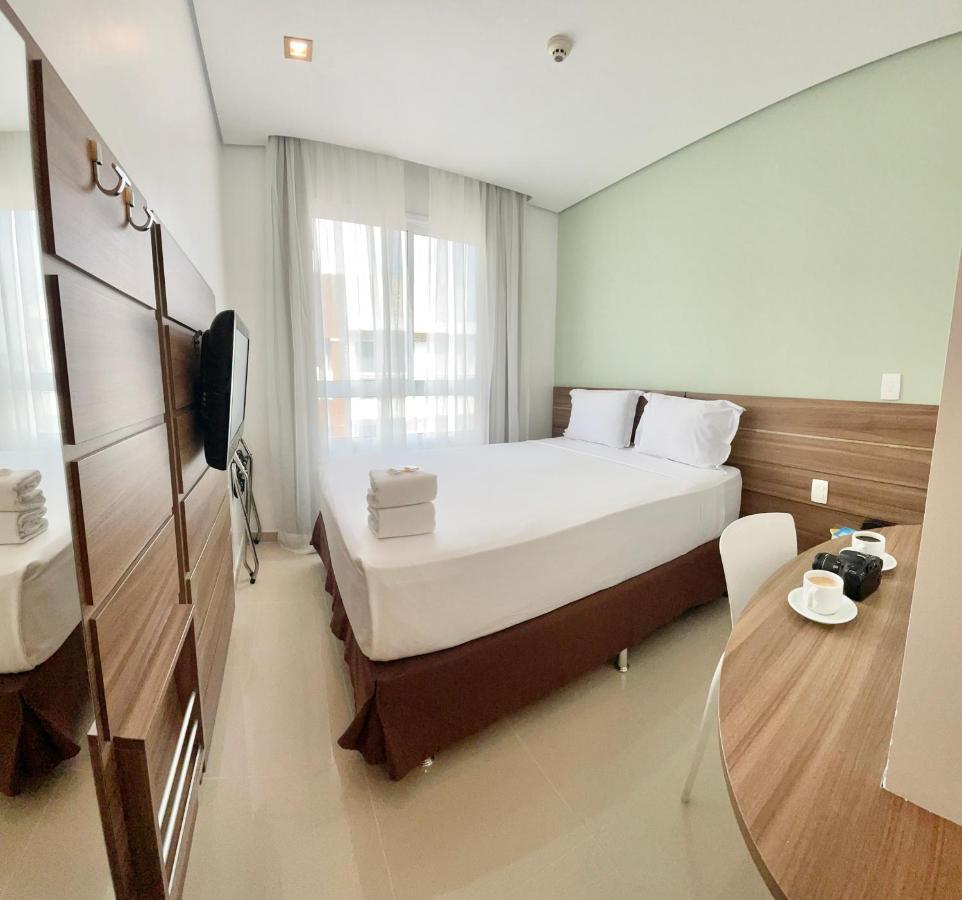 Express Vieiralves Hotel Manaus Eksteriør billede