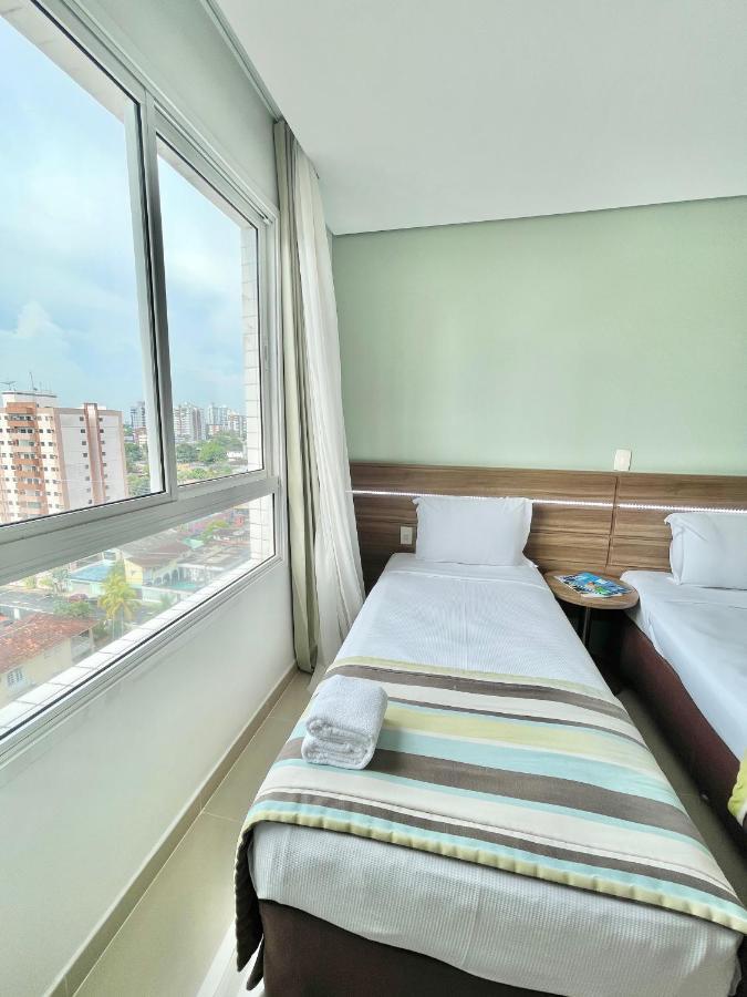 Express Vieiralves Hotel Manaus Eksteriør billede