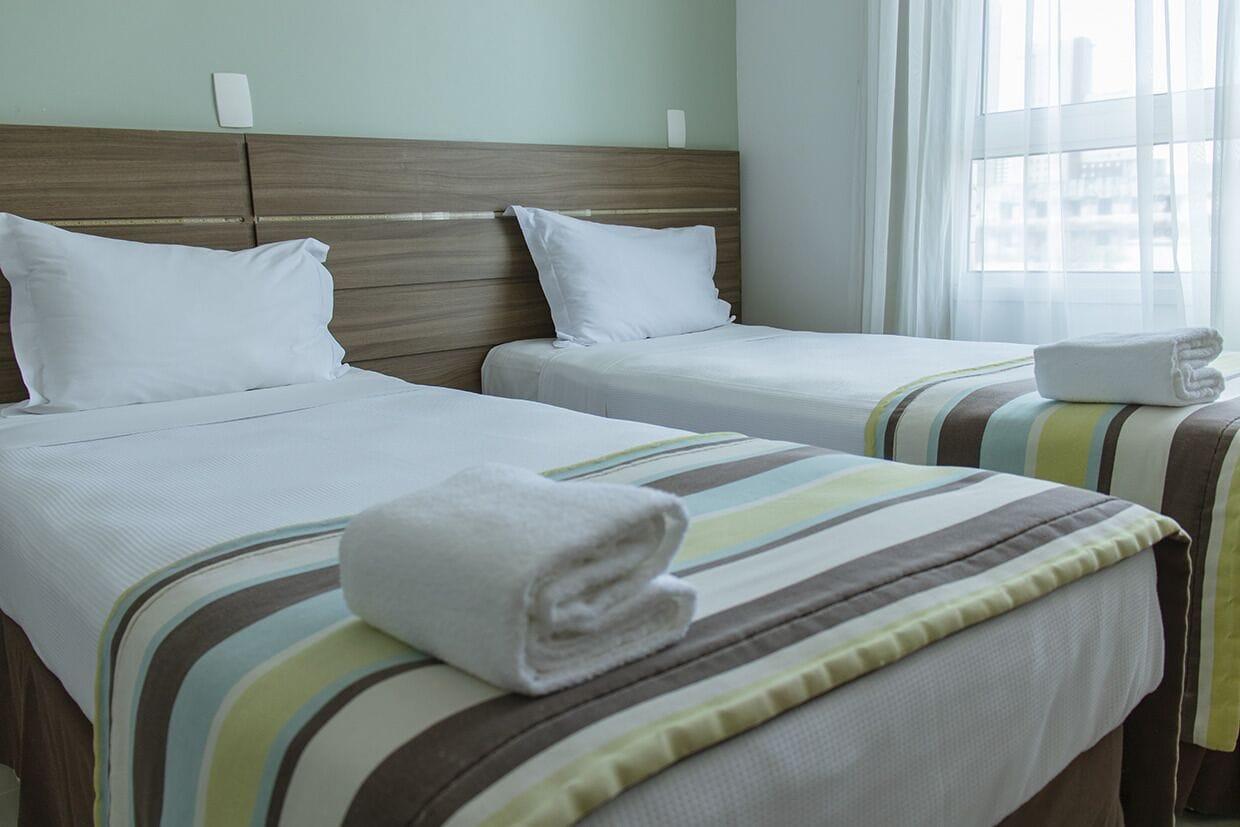 Express Vieiralves Hotel Manaus Eksteriør billede