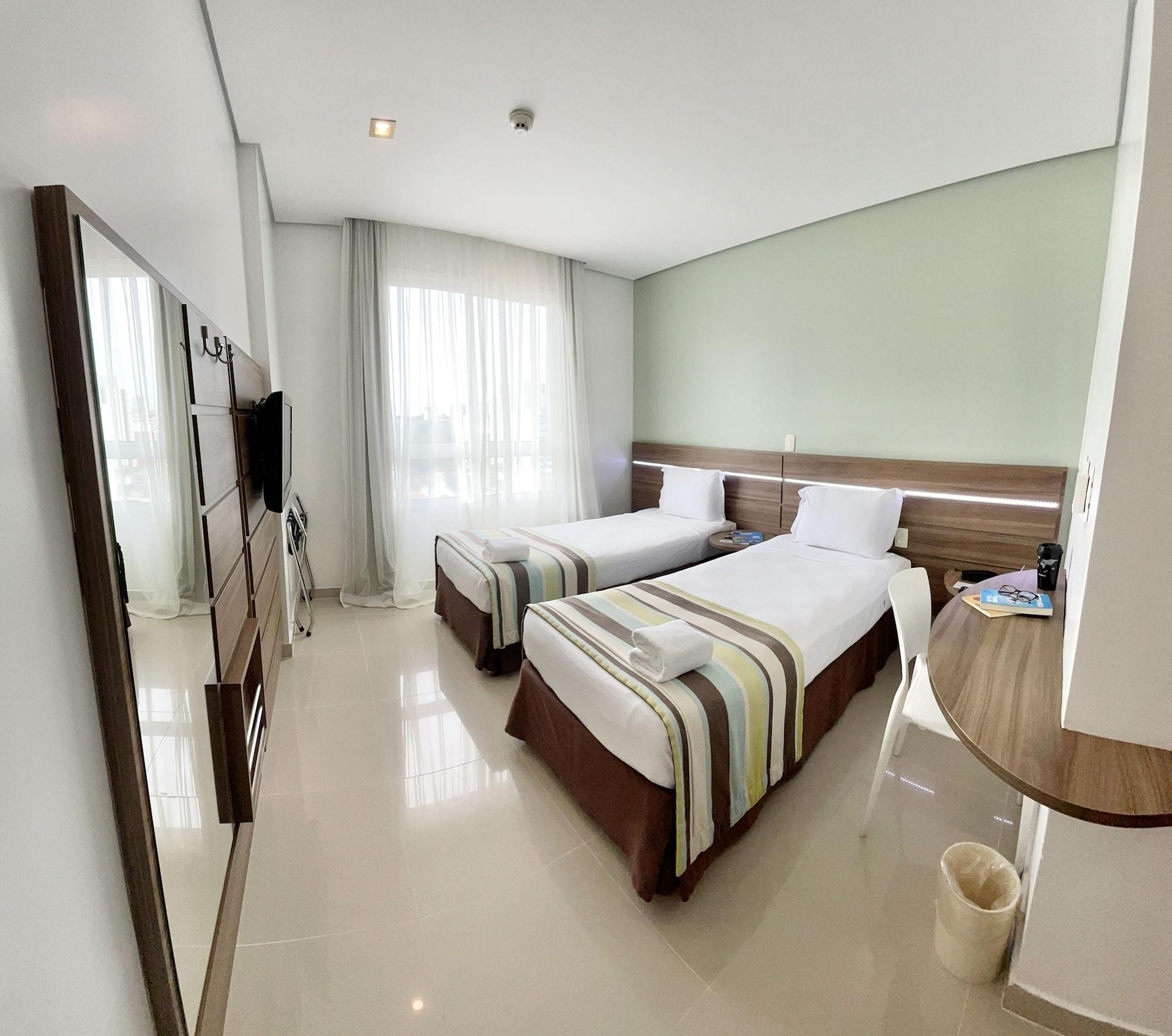Express Vieiralves Hotel Manaus Eksteriør billede