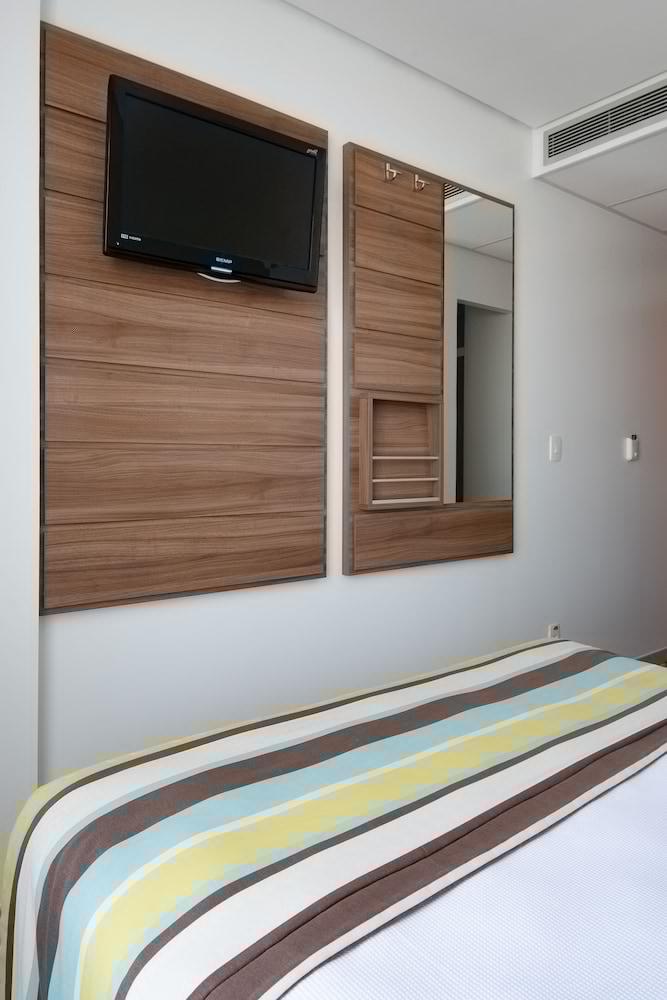 Express Vieiralves Hotel Manaus Eksteriør billede