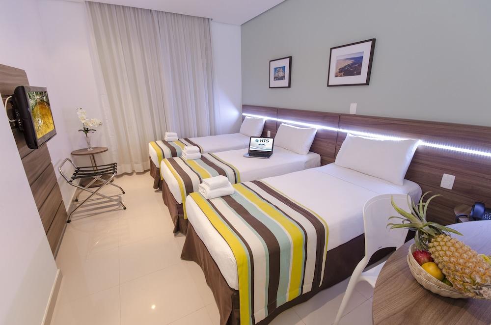 Express Vieiralves Hotel Manaus Eksteriør billede