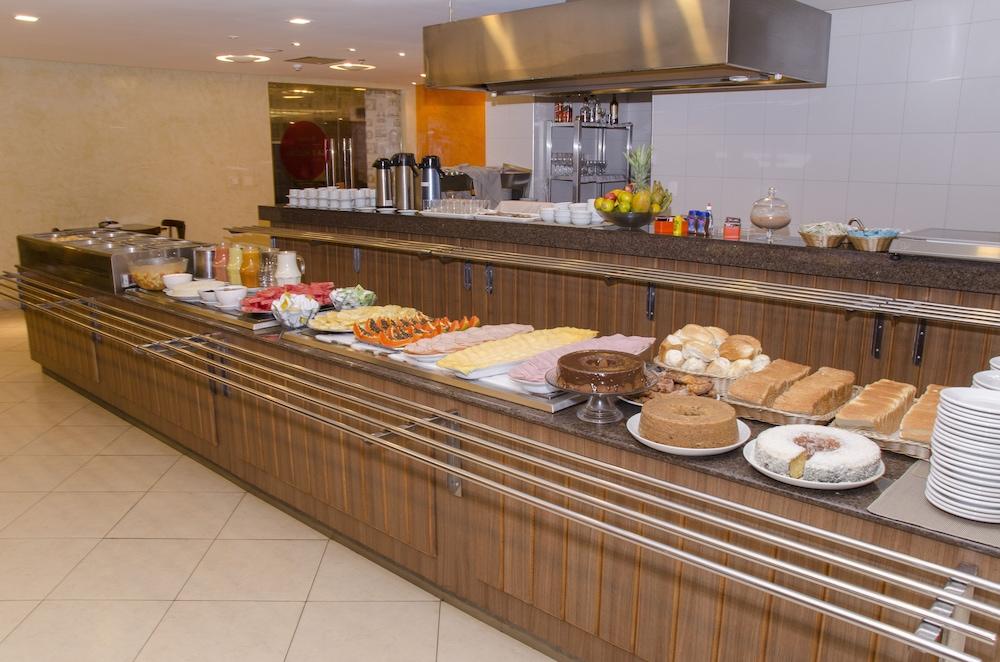 Express Vieiralves Hotel Manaus Eksteriør billede