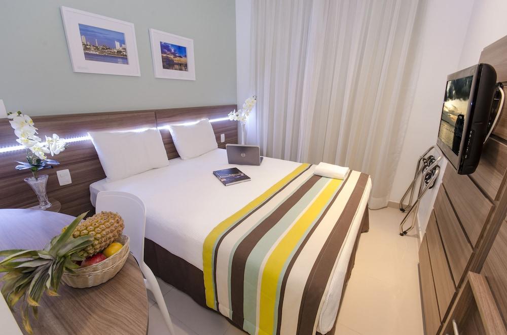 Express Vieiralves Hotel Manaus Eksteriør billede