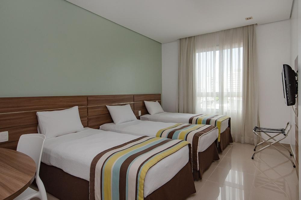 Express Vieiralves Hotel Manaus Eksteriør billede