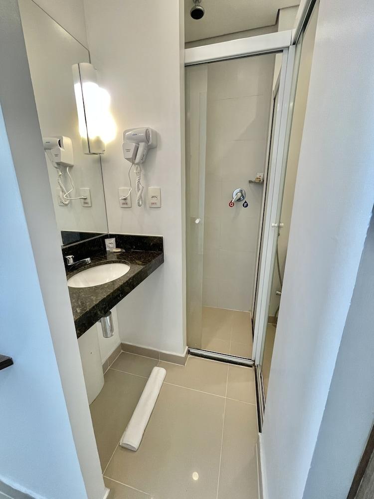 Express Vieiralves Hotel Manaus Eksteriør billede