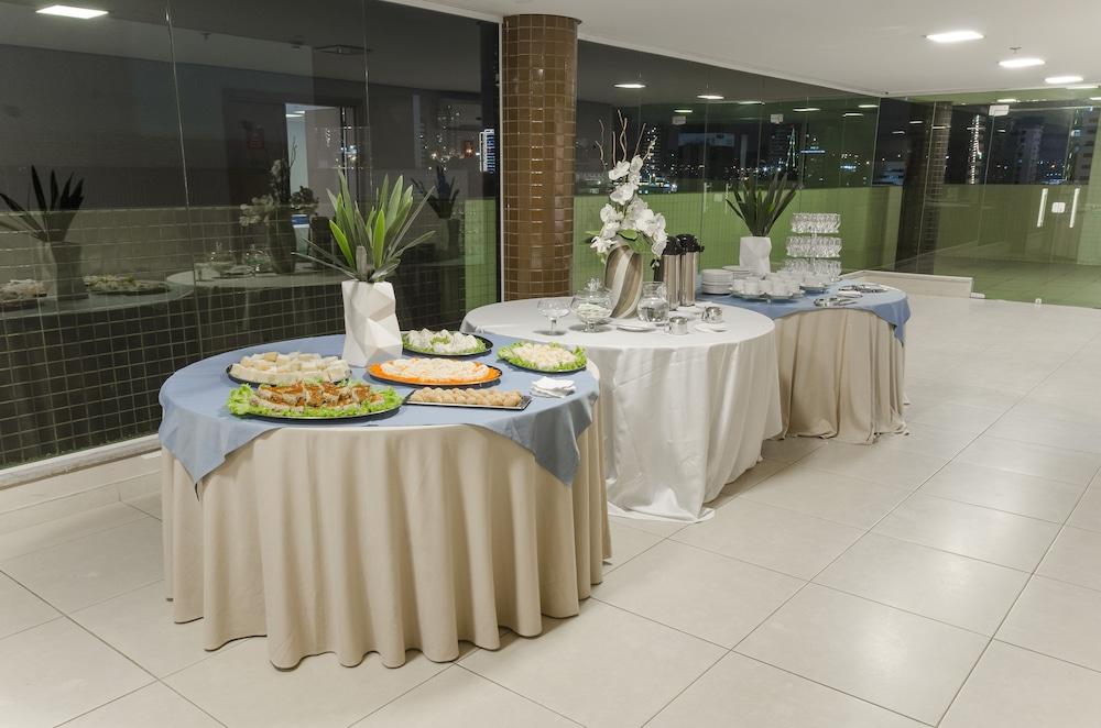 Express Vieiralves Hotel Manaus Eksteriør billede
