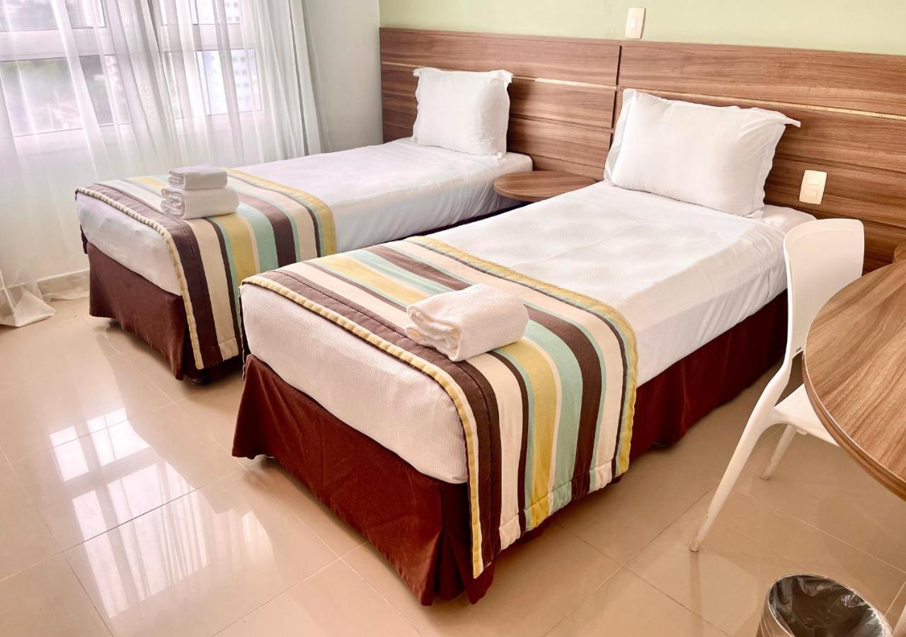 Express Vieiralves Hotel Manaus Eksteriør billede