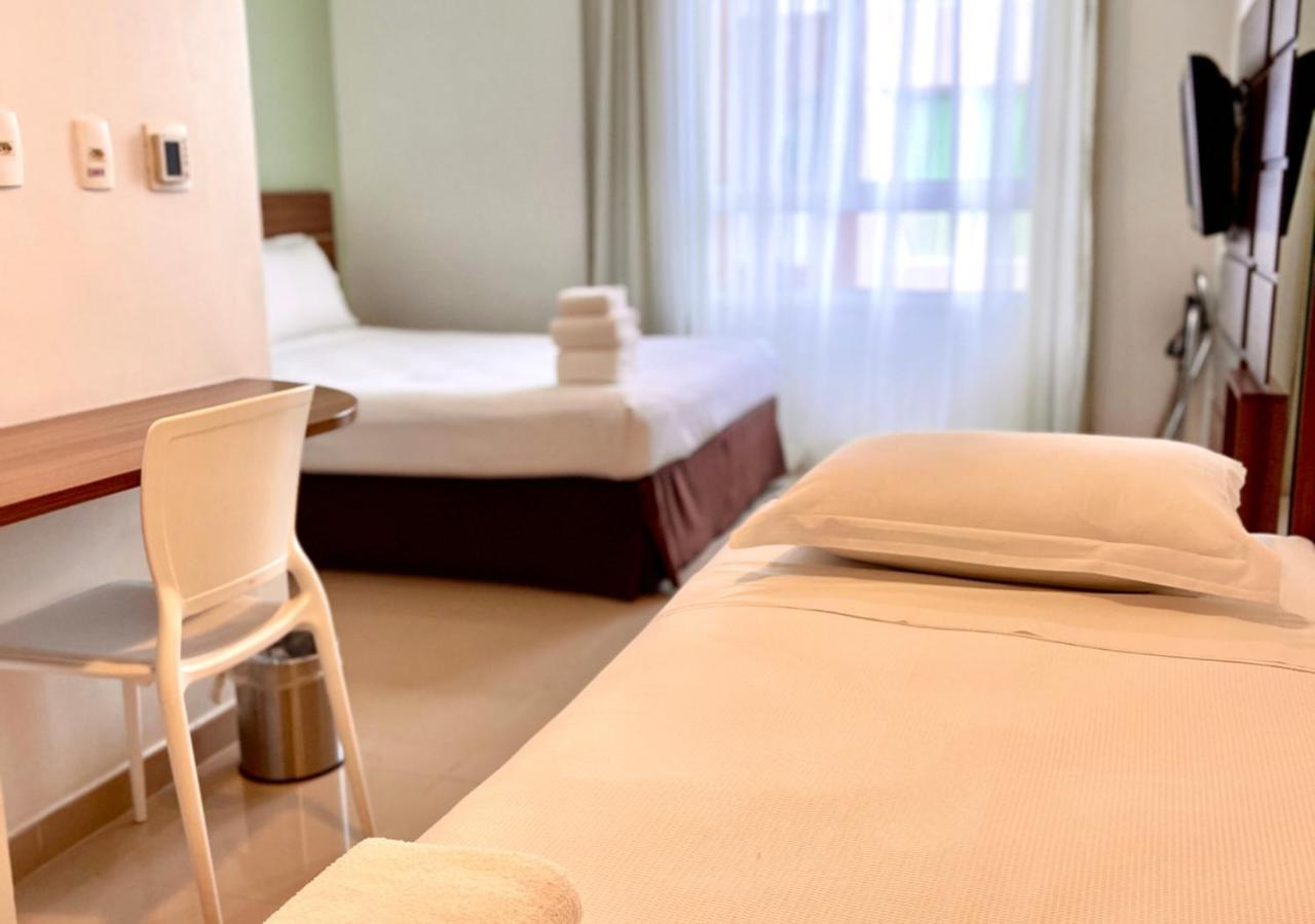 Express Vieiralves Hotel Manaus Eksteriør billede