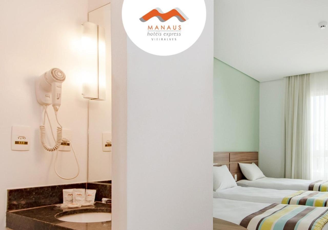 Express Vieiralves Hotel Manaus Eksteriør billede