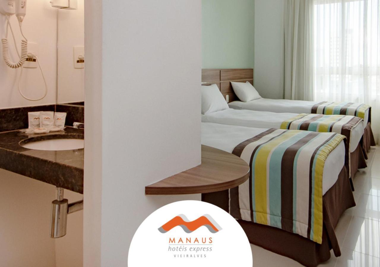 Express Vieiralves Hotel Manaus Eksteriør billede