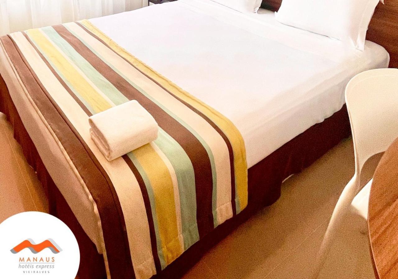 Express Vieiralves Hotel Manaus Eksteriør billede