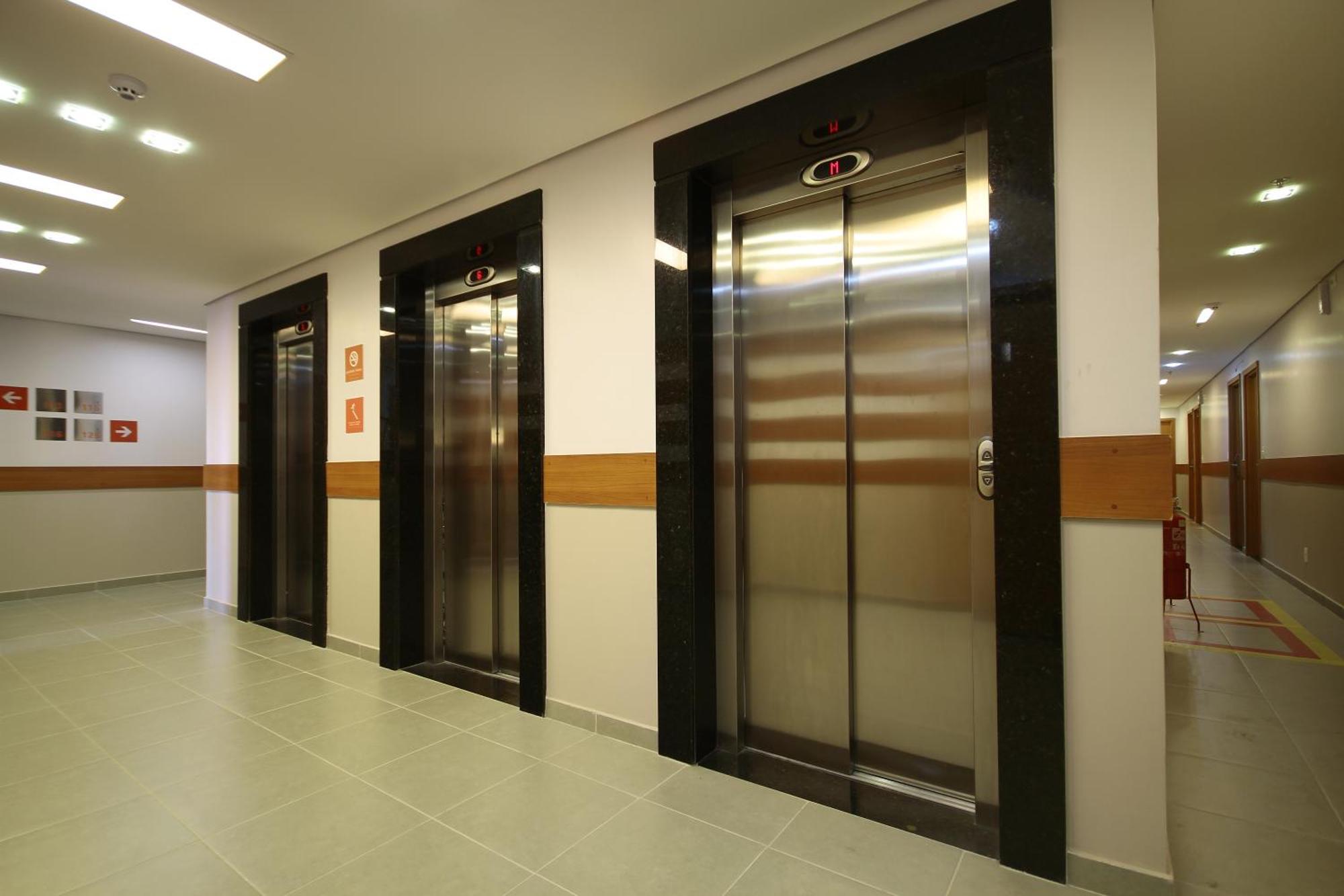 Express Vieiralves Hotel Manaus Eksteriør billede