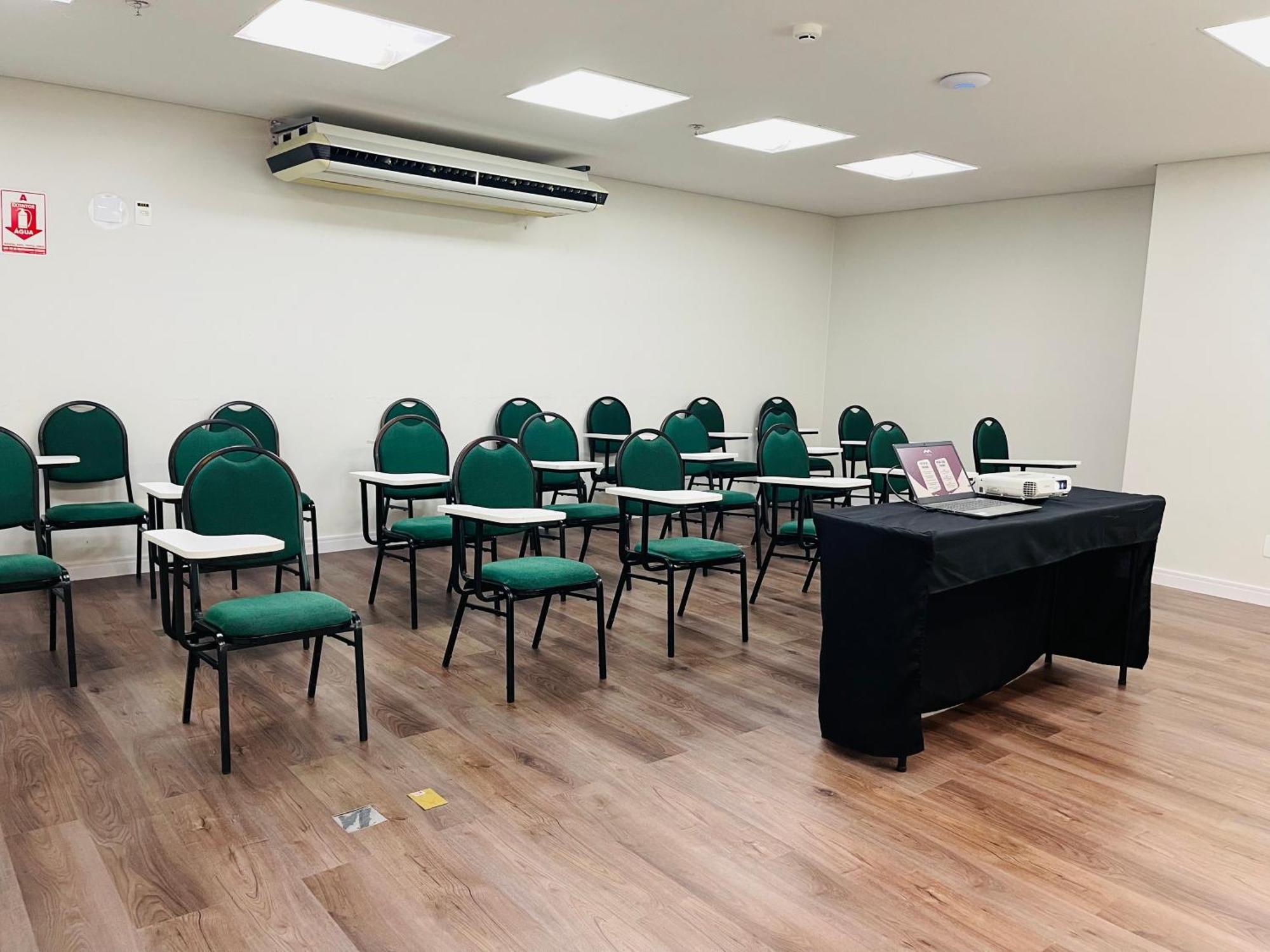 Express Vieiralves Hotel Manaus Eksteriør billede