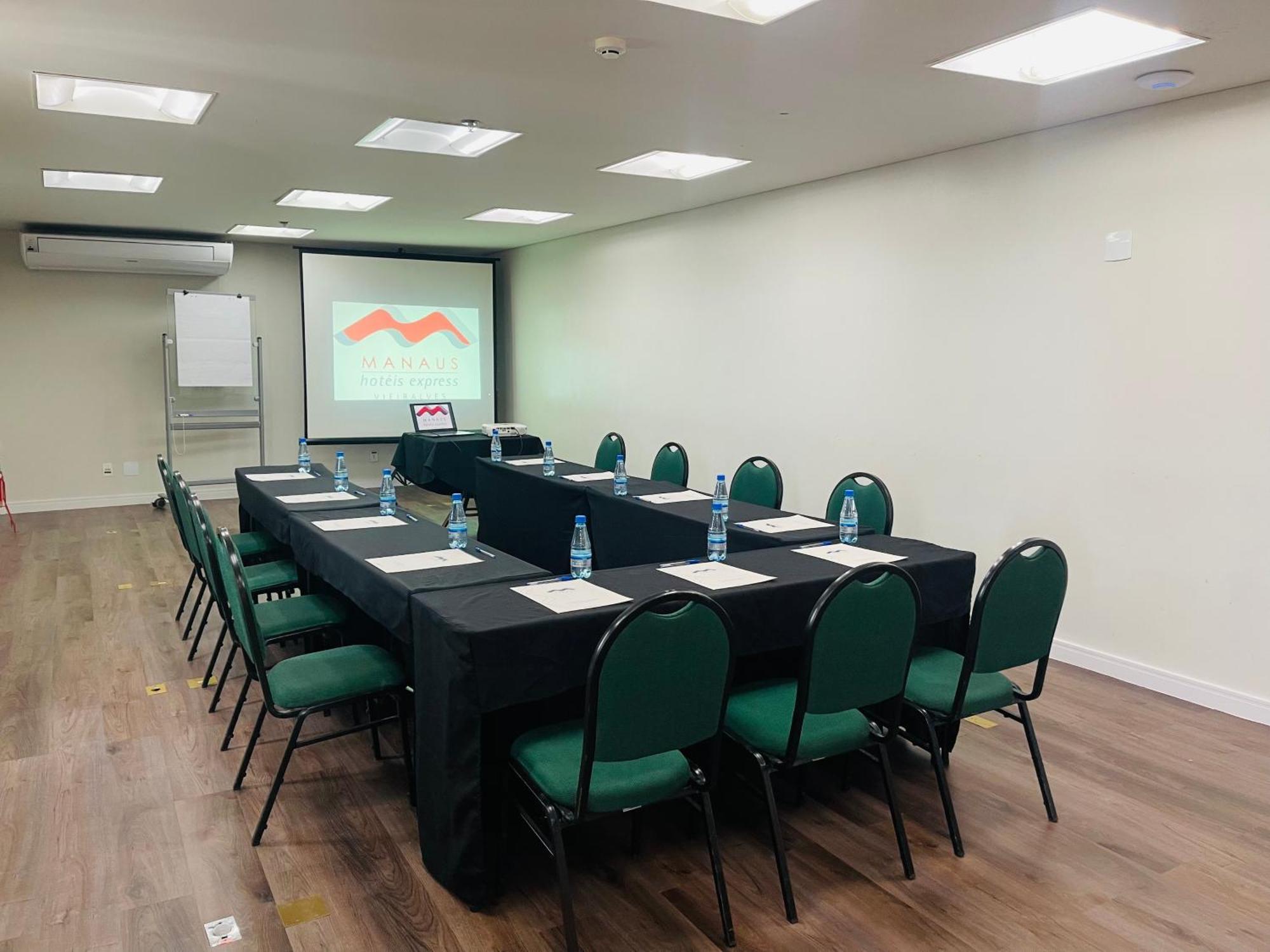 Express Vieiralves Hotel Manaus Eksteriør billede