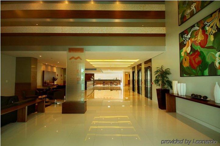 Express Vieiralves Hotel Manaus Eksteriør billede