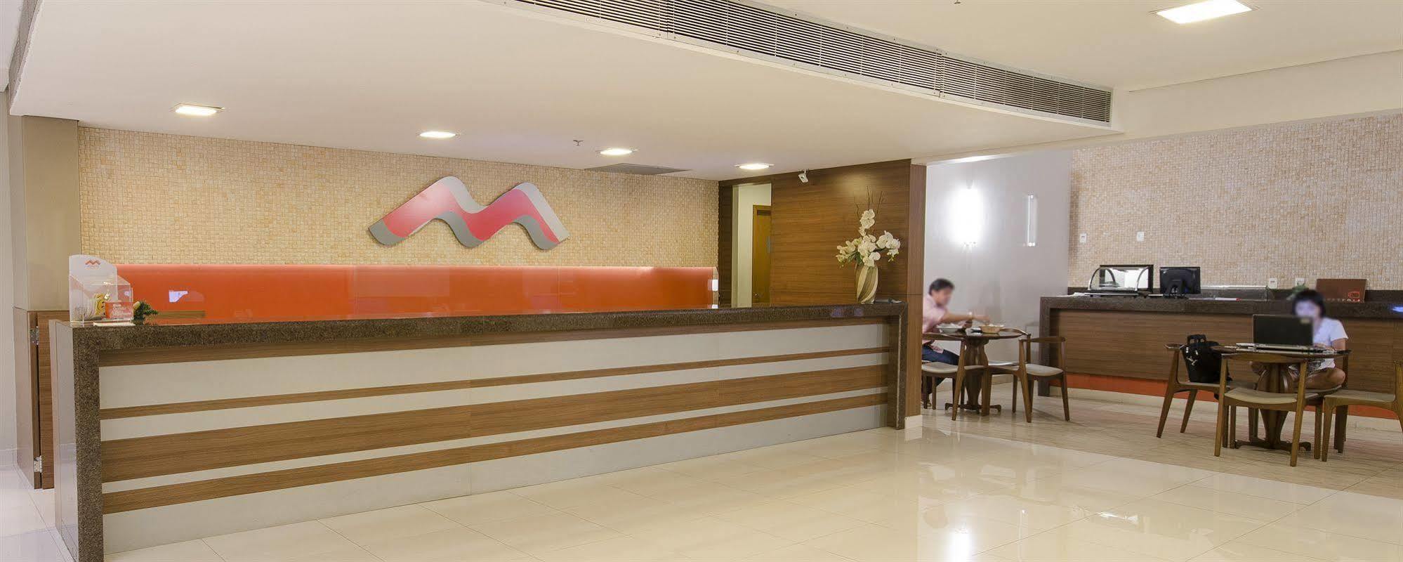 Express Vieiralves Hotel Manaus Eksteriør billede