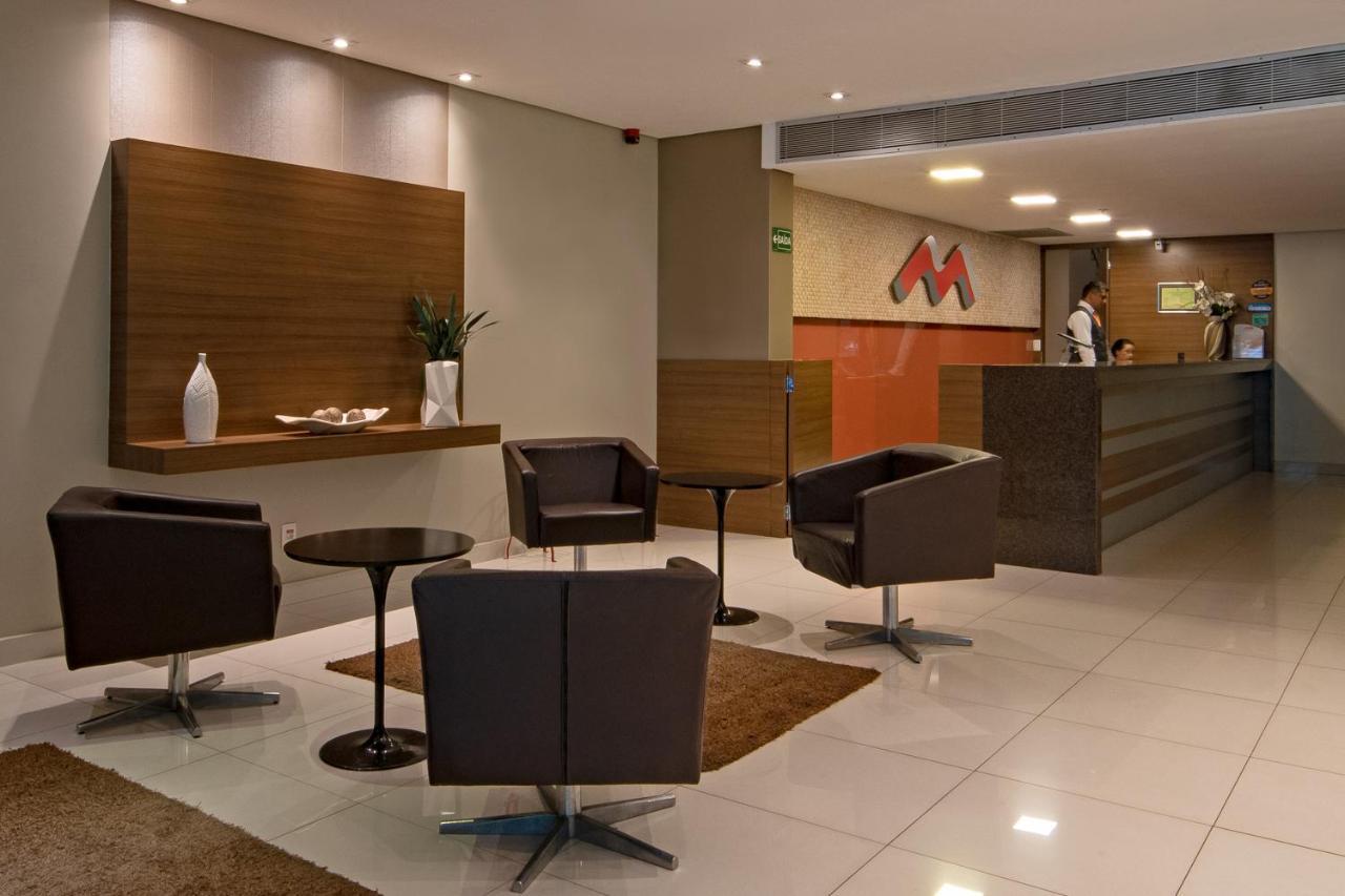 Express Vieiralves Hotel Manaus Eksteriør billede