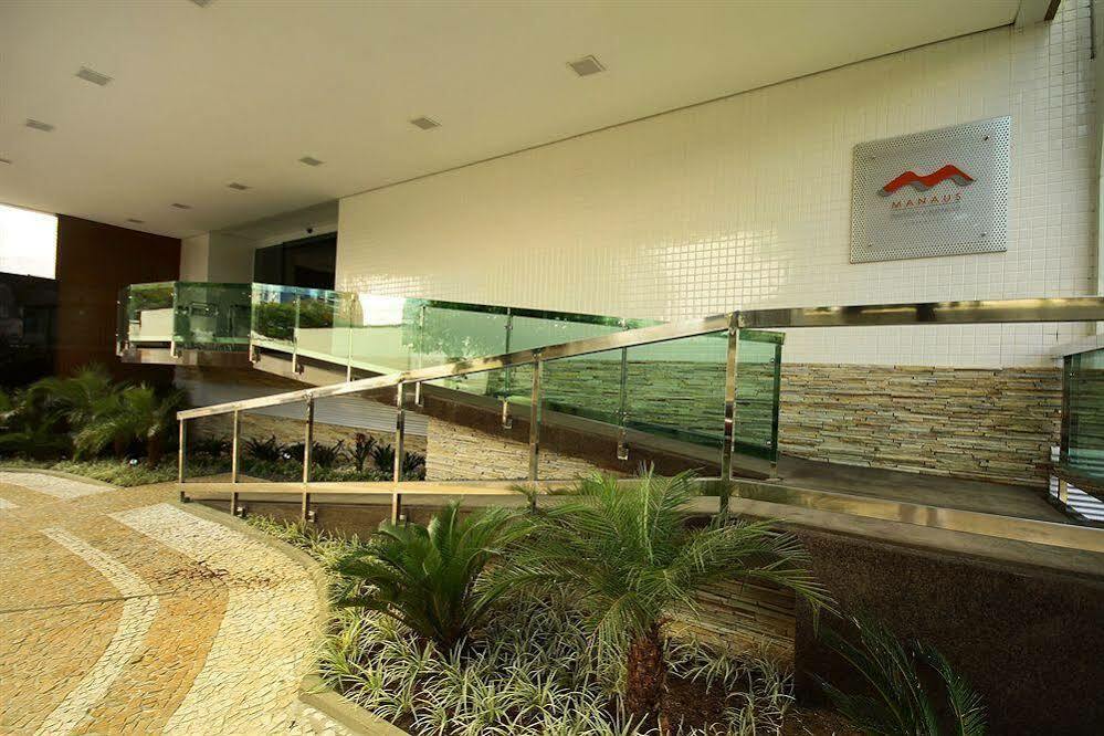 Express Vieiralves Hotel Manaus Eksteriør billede